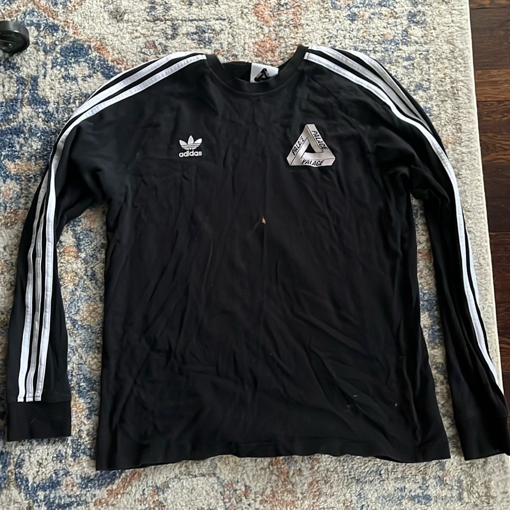 Palace x Adidas Long Sleeve Shirt
